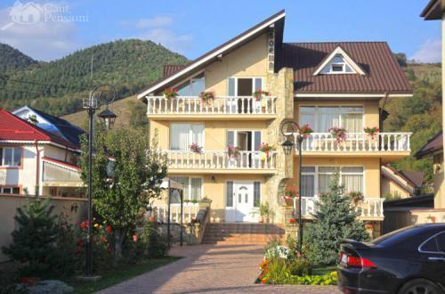 Pensiunea Boema Piatra Neamt Exterior photo